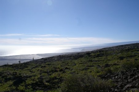 Beach west of Pu'u O'o