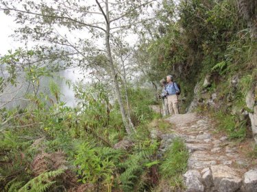Sisters on the Trail