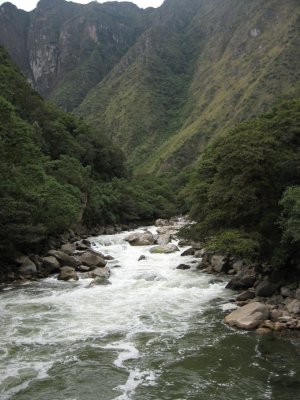 Urubamba River
