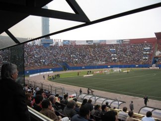 stands panorama