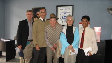 Marianist computer institute