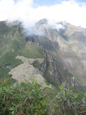 Machu Picchu