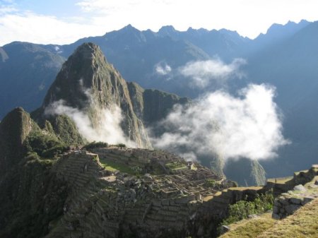Machu Picchu
