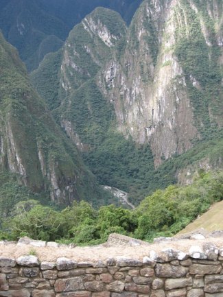 Urubamba River