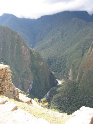 Urubamba River