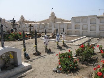 Cemetery