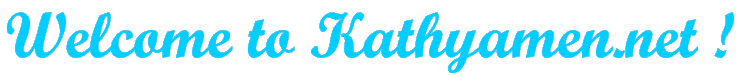 Welcome to Kathyamen.net